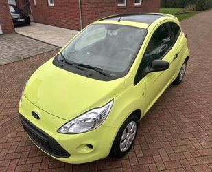 Ford Ford KA 1,2*PANORAMA*GARANTIE* Gebrauchtwagen