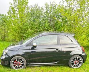 Abarth Abarth 1.4 T-Jet 16V 595 Turismo Turismo Gebrauchtwagen