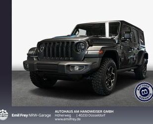 Jeep Jeep Wrangler Unlimited 2.0 PHEV Softtop AWD Autom Gebrauchtwagen