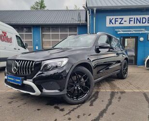 Mercedes-Benz Mercedes-Benz GLC 250 AHK elek., Luftfahrwerk, LED Gebrauchtwagen