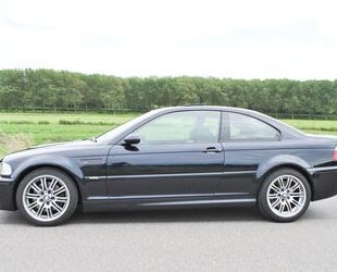 BMW BMW M3 E46 2001 Schaltgetriebe 122tkm Scheckheft Gebrauchtwagen