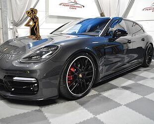 Porsche Porsche Panamera GTS Sport Turismo-SPORT DESIGN PA Gebrauchtwagen