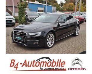 Audi Audi A5 Sportback 2.0 TDI DPF Multitronic S-LINE Gebrauchtwagen