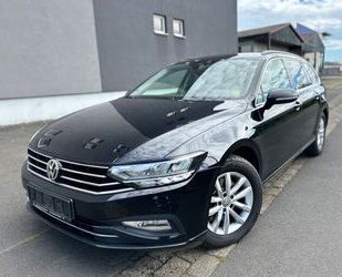 VW Volkswagen Passat Variant Business 2.0 TDI *7-GANG Gebrauchtwagen