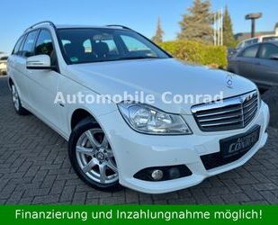 Mercedes-Benz Mercedes-Benz C 180 T CGI BlueEfficiency Automatik Gebrauchtwagen