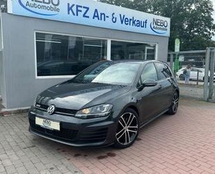 VW Volkswagen Golf VII Lim. GTD DSG BMT Navi SHZ Sche Gebrauchtwagen