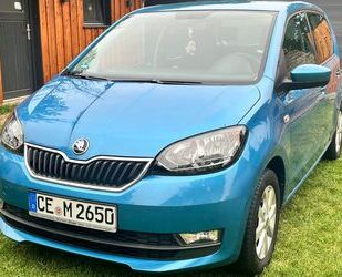 Skoda Skoda Citigo 1.0 MPI 44kW Ambition Gebrauchtwagen