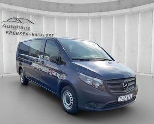 Mercedes-Benz Mercedes-Benz Vito Mixto 114 extralang HA Klima 6 Gebrauchtwagen