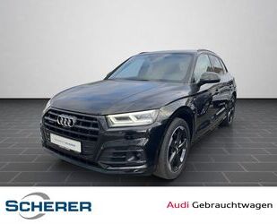 Audi Audi Q5 50 TFSIe S tronic quattro sport AHK NAVI Gebrauchtwagen