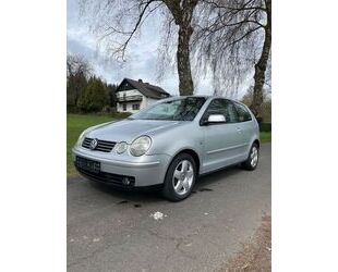 VW Volkswagen Polo 1.2 / TÜV Neu Gebrauchtwagen