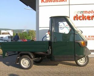 Piaggio Piaggio APE 50 PRITSCHE EURO IV NEU!!! ALLE FARBEN Gebrauchtwagen