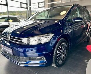 VW Volkswagen Touran Comfortline DSG AHK Standheizung Gebrauchtwagen