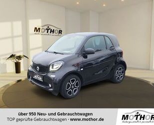 Smart Smart fortwo coupe passion Pano LM KlimaA AUT SHZ Gebrauchtwagen