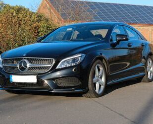 Mercedes-Benz Mercedes-Benz CLS 400 - AMG Line Gebrauchtwagen