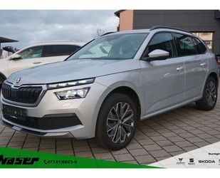 Skoda Skoda Kamiq 1.0 TSI Tour Navi LED Temp. Kamera SHZ Gebrauchtwagen