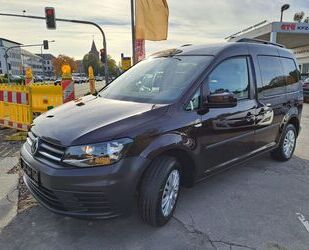 VW Volkswagen Caddy PKW Trendline BMT *Navi*Tempo*SHZ Gebrauchtwagen