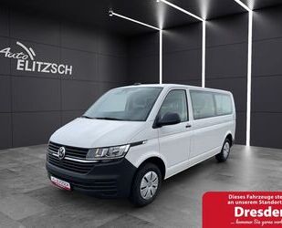 VW Volkswagen T6.1 Transporter Kombi lang 9-Sitze Gebrauchtwagen