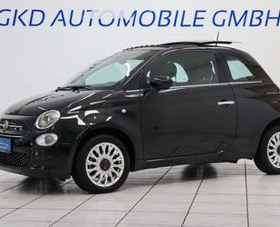 Fiat Fiat 500 Lounge*Pano-Schiebedach*Tempomat*PDC*7tkm Gebrauchtwagen