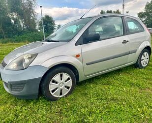 Ford Ford Fiesta Basis Gebrauchtwagen