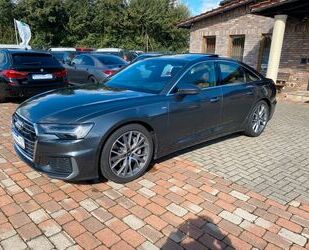 Audi Audi A6Lim 55 TFSI quattro sport S-Line+Allradlenk Gebrauchtwagen