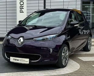 Renault Renault ZOE Life Limited R110 inkl. Batterie Gebrauchtwagen