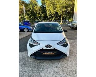 Toyota Toyota Aygo Facelift-5.T-Klima-ALU-Scheckheft-GARA Gebrauchtwagen