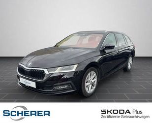 Skoda Skoda Octavia IV Combi 1.5 TSI Style DSG MATRIX NA Gebrauchtwagen