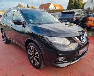 Nissan Nissan X-Trail Tekna 4x4 Gebrauchtwagen