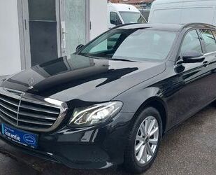 Mercedes-Benz Mercedes-Benz E -Klasse T-Modell E 220 d Gebrauchtwagen