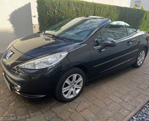 Peugeot Peugeot 207 CC Modell Sport (Basis Modell Filou) Gebrauchtwagen