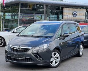 Opel Opel Zafira C Tourer OPC Line.Navi.1Hand.Kamera.SH Gebrauchtwagen