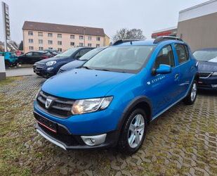 Dacia Dacia Sandero II Stepway Ambiance Klima Gebrauchtwagen