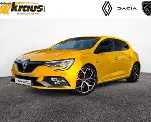 Renault Renault Megane RS Trophy 300 SHZ ACC 4Control Gebrauchtwagen