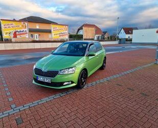 Skoda Skoda Fabia 1.0l TSI 81kW Gebrauchtwagen