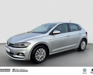 VW Volkswagen Polo 1.0 TSI ACC LED Klima Comfortline Gebrauchtwagen