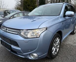 Mitsubishi Mitsubishi Outlander PHEV Top 4WD Leder,Nav,LED,Ka Gebrauchtwagen