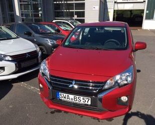 Mitsubishi Mitsubishi Space Star Select 5-Gang Gebrauchtwagen