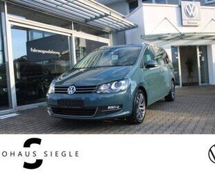 VW Volkswagen Sharan 4Motion 2.0 TDI Highline 7-Sitze Gebrauchtwagen