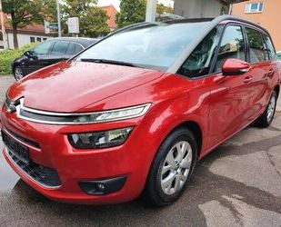 Citroen Citroën Grand C4 Picasso/Spacetourer Selection Nav Gebrauchtwagen