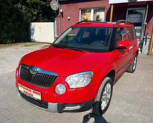 Skoda Skoda Yeti Ambition Plus Edition*TEMPOMAT*NAVI*SHZ Gebrauchtwagen