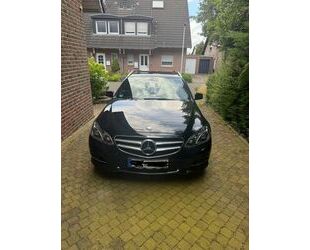 Mercedes-Benz Mercedes-Benz E 350 BlueTEC 4MATIC T AVANTGARDE Gebrauchtwagen