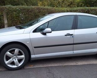 Peugeot Peugeot 407 Gebrauchtwagen