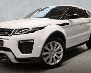 Land Rover Land Rover Range Rover Evoque 2.0 TD4 110kW SE Dyn Gebrauchtwagen