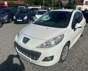 Peugeot Peugeot 207 Tendance Gebrauchtwagen