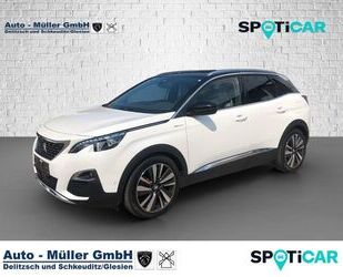 Peugeot Peugeot 3008 Hybrid4 300 GT Schiebedach/Focal Gebrauchtwagen