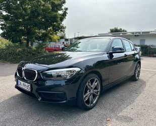 BMW BMW 116 Baureihe 1 Lim. 5-trg. 116d 18