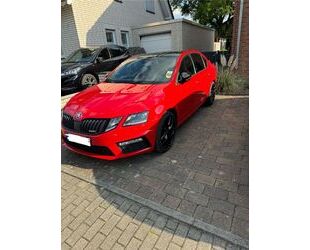 Skoda Skoda Octavia 2.0 TDI DSG RS | LED | Canton uvm. Gebrauchtwagen