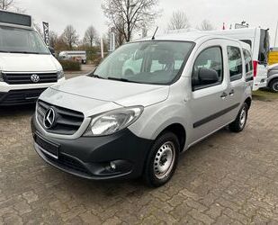 Mercedes-Benz Mercedes-Benz Citan Kombi 109 CDI lang Klima 5 Sit Gebrauchtwagen