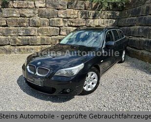 BMW BMW 520d Touring *AUTOMATIK*NAVI*KLIMAAUT.*SHZ*AHK Gebrauchtwagen