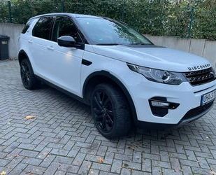 Land Rover Land Rover Discovery Sport 220 PS Automatik 4WD S Gebrauchtwagen